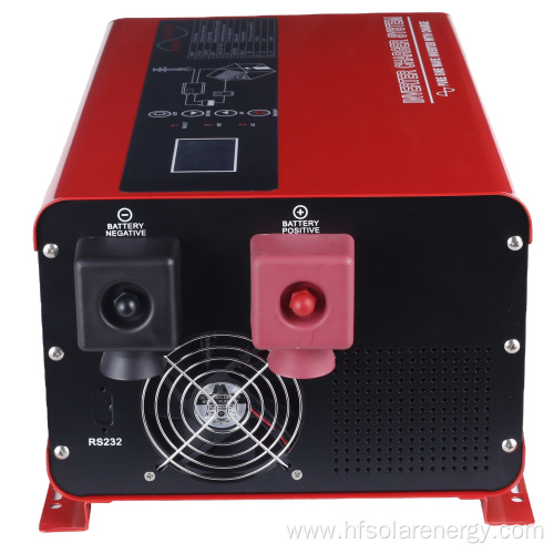 24v/48v low-frequency pure sine wave inverter 3000w inverter